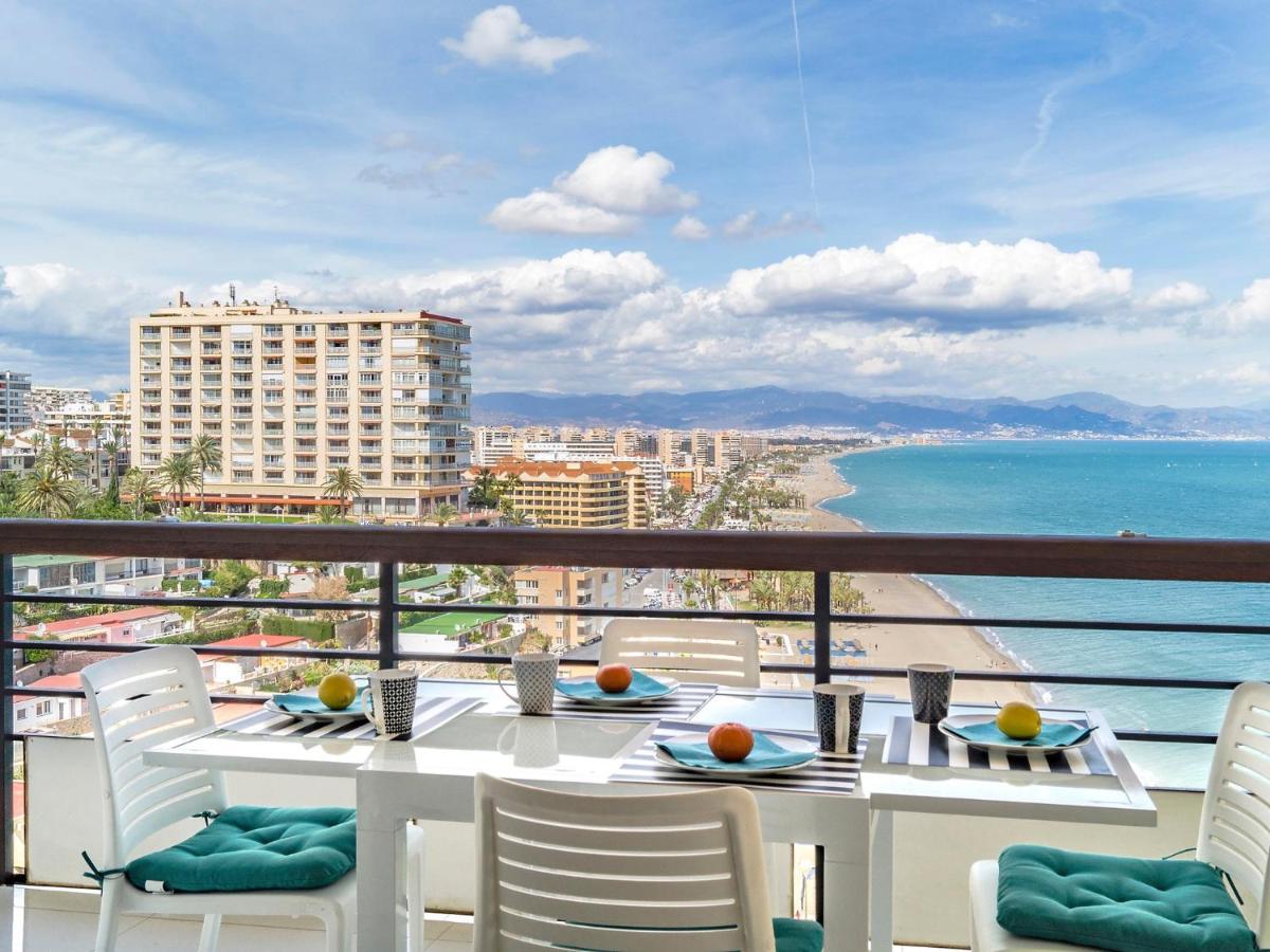 Apartment Castillo De Santa Clara-1 By Interhome Torremolinos Eksteriør bilde