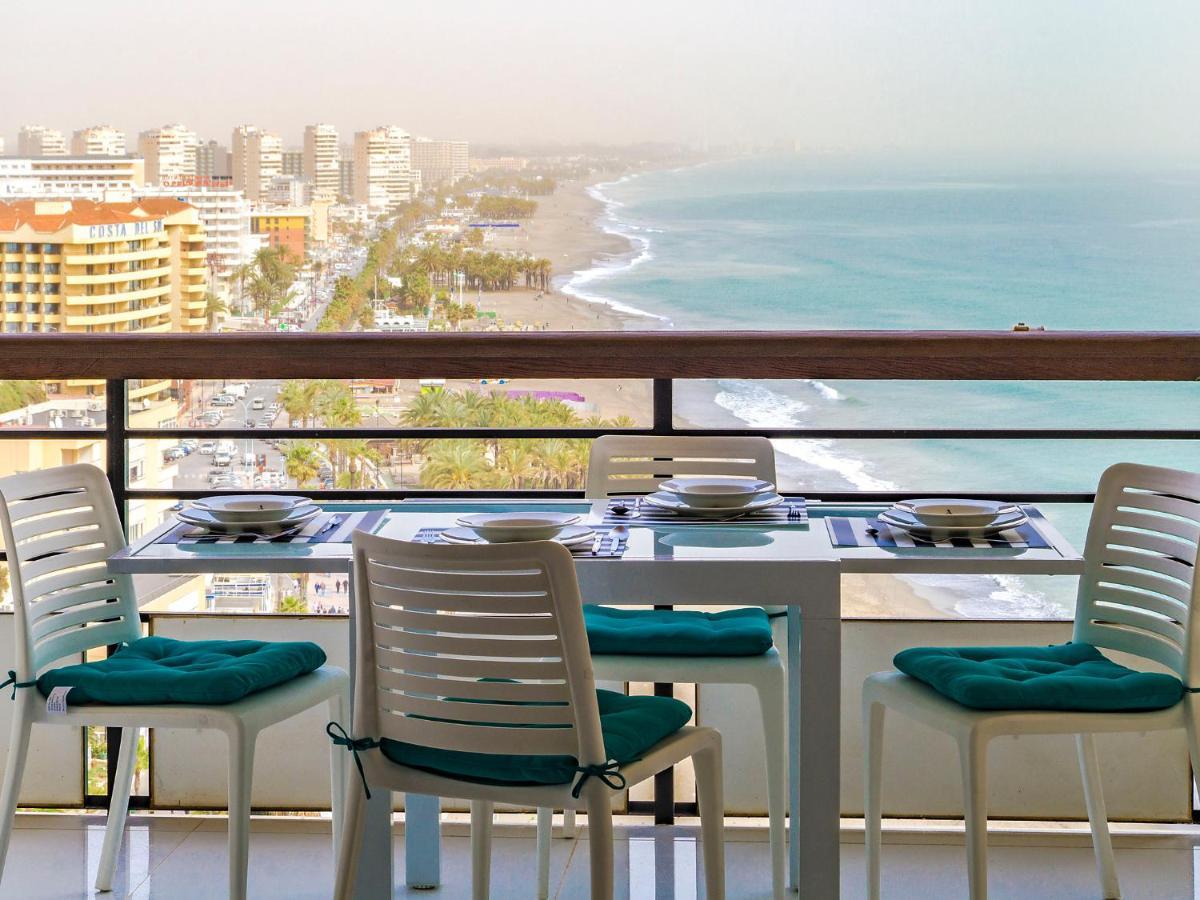 Apartment Castillo De Santa Clara-1 By Interhome Torremolinos Eksteriør bilde